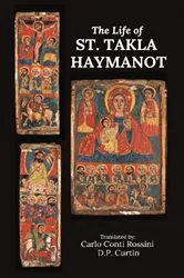 Book cover of Life of St. Takla Haymanot by Unknown