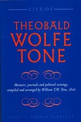 Book cover of Life Of Theobald Wolfe Tone by Unknown