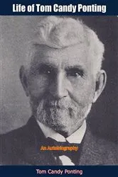 Book cover of Life of Tom Candy Ponting by Unknown