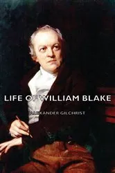 Book cover of Life of William Blake by Unknown