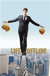 Book cover of Life Offline by Suraj Goswami