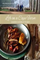Book cover of Life on a Cape Farm by Lesley Gillett