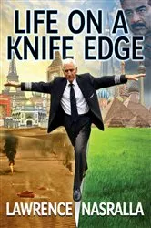 Book cover of Life on a Knife Edge by Unknown