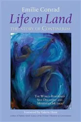 Book cover of Life on Land by Emilie Conrad