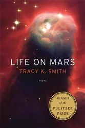Book cover of Life on Mars by Jon Agee