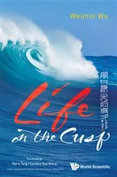Book cover of Life On The Cusp by Unknown