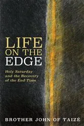 Book cover of Life on the Edge by Jay-Jay Harvey