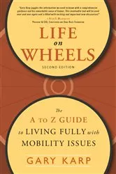 Book cover of Life on Wheels by Gary Karp