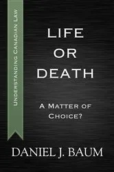 Book cover of Life or Death by Daniel J. Baum