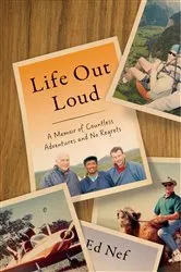 Book cover of Life Out Loud by Unknown