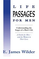 Book cover of Life Passages for Men by James Wilder