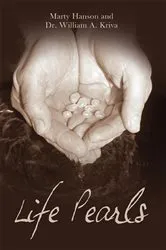 Book cover of Life Pearls by Marty Hanson