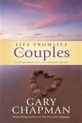 Book cover of Life Promises for Couples by Gary Chapman