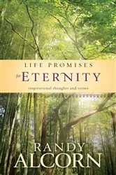Book cover of Life Promises for Eternity by Randy Alcorn