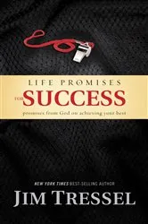 Book cover of Life Promises for Success by Jim Tressel