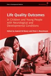 Book cover of Life Quality Outcomes in Children and Young People with Neurological and Developmental Conditions by Unknown
