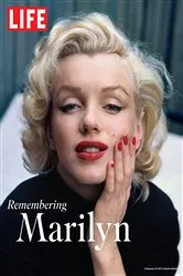 Book cover of LIFE Remembering Marilyn by Unknown
