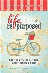 Book cover of Life Repurposed by Unknown