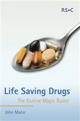 Book cover of Life Saving Drugs by Unknown