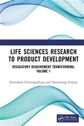 Book cover of Life Sciences Research to Product Development by Unknown
