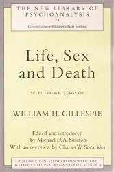 Book cover of Life, Sex and Death by Michael Sinason