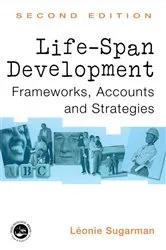 Book cover of Life-span Development (2nd ed.) by Leonie Sugarman