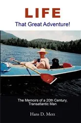 Book cover of Life - That Great Adventure! by Unknown