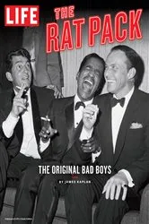 Book cover of LIFE The Rat Pack by LIFE Magazine