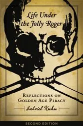 Book cover of Life Under the Jolly Roger by Gabriel Kuhn