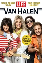 Book cover of LIFE Van Halen by Unknown