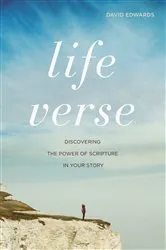 Book cover of Life Verse by David Edwards