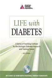 Book cover of Life with Diabetes by The Research
