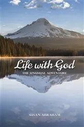 Book cover of Life With God by Susan Abraham