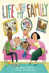 Book cover of Life with My Family by Renee Hooker