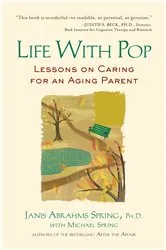 Book cover of Life with Pop by Janis Abrahms Spring