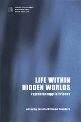 Book cover of Life within Hidden Worlds by Jessica Williams Saunders