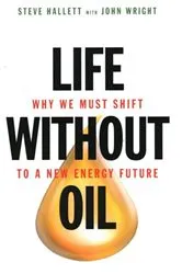 Book cover of Life Without Oil by Unknown