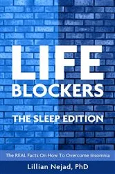 Book cover of LIFEBLOCKERS by Lillian Nejad