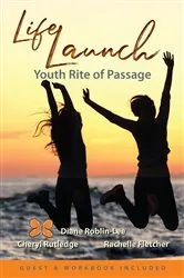 Book cover of LifeLaunch by Diane Elaine Roblin-Lee