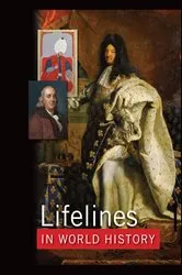 Book cover of Lifelines in World History by Ase Berit