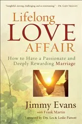 Book cover of Lifelong Love Affair by Jimmy Evans