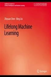 Book cover of Lifelong Machine Learning by Zhiyuan Chaudhri