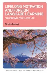 Book cover of Lifelong Motivation and Foreign Language Learning by Bérénice Darnault