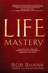 Book cover of LifeMastery by Bob Shank