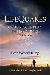 Book cover of LifeQuakes by Leah Weber Heling