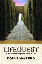 Book cover of LifeQuest by Dora B Mays