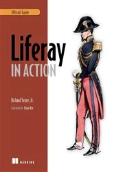 Book cover of Liferay in Action by Rich Sezov