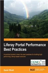 Book cover of Liferay Portal Performance Best Practices by Samir Bhatt