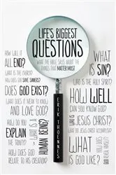 Book cover of Life's Biggest Questions by Erik Thoennes