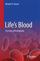 Book cover of Life’s Blood by Michael H. Rosove